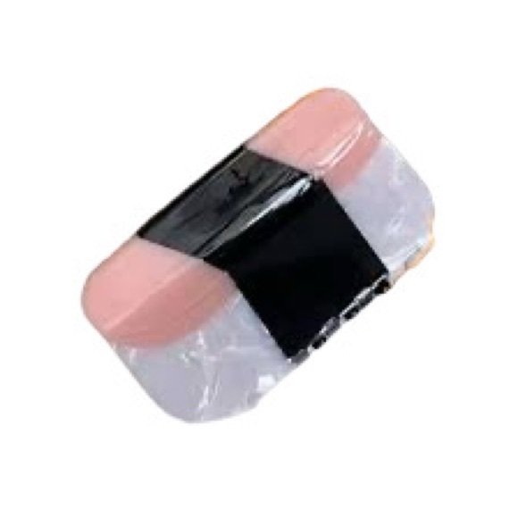 🌺 Musubi Hair Clip – Kawaii Hawaiian-Inspired Accessory - Picture 1 of 1